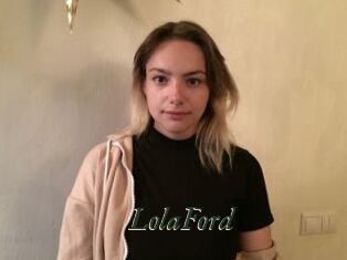 LolaFord