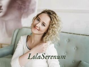 LolaSerenum