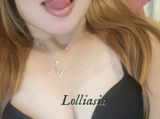 Lolliasia