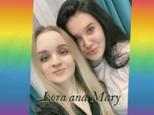 Lora_and_Mary