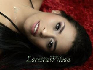 LorettaWilson