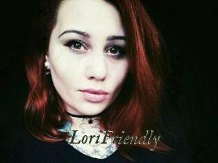 LoriFriendly