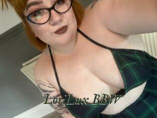 LoriLux_BBW