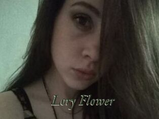 Lory_Flower