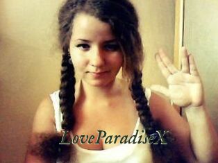 LoveParadiseX