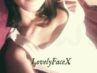 LovelyFaceX