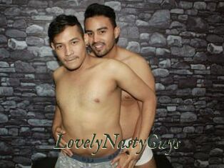 LovelyNastyGuys