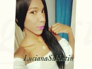 LucianaSublatin