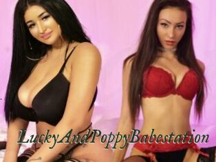 LuckyAndPoppyBabestation