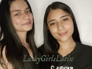 LuckyGirlsLatin