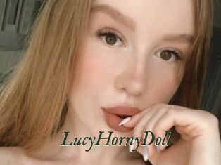 LucyHornyDoll