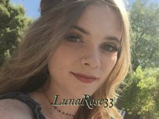 LunaRose33