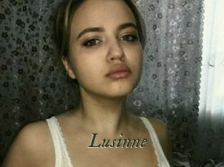 Lusinne