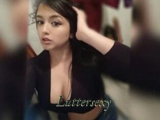 Luttersexy