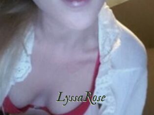 LyssaRose