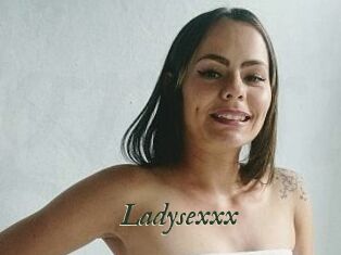 Ladysexxx