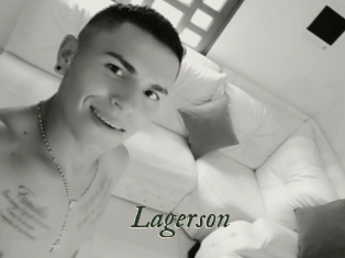Lagerson