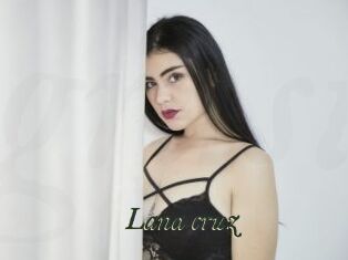 Lana_cruz