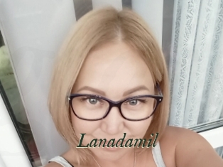 Lanadamil