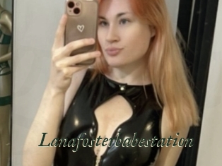 Lanafosterbabestation