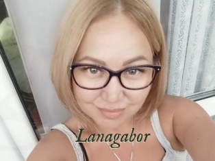 Lanagabor