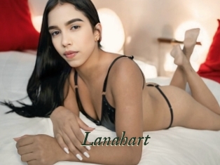 Lanahart