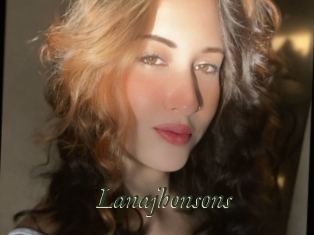 Lanajhonsons