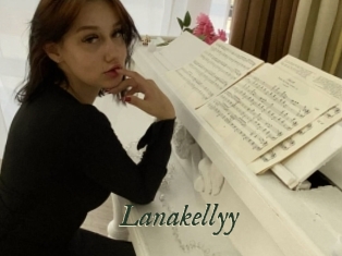 Lanakellyy