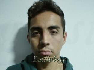 Latiinboyy