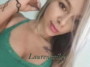 Lauren_wiley