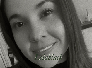 Leiablack