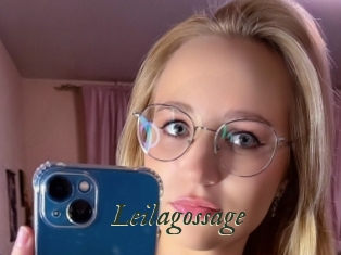 Leilagossage