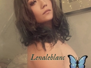 Lenaleblanc