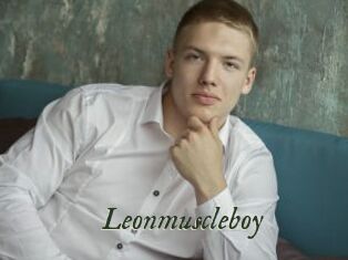 Leonmuscleboy