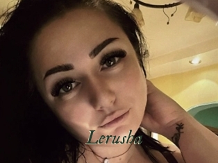 Lerusha