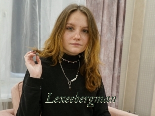 Lexeebergman