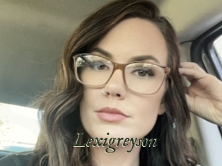 Lexigreyson