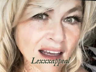 Lexxxappeal