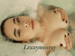 Lexxymonroy