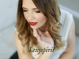 Lexyspirit