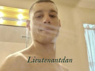 Lieutenantdan