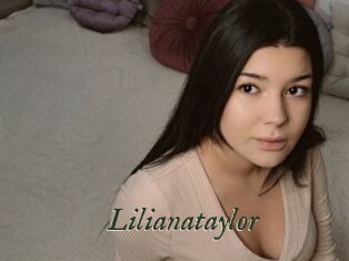 Lilianataylor