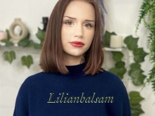 Lilianbalsam