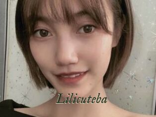 Lilicuteba