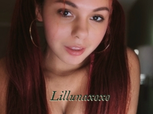 Lillunaxoxo