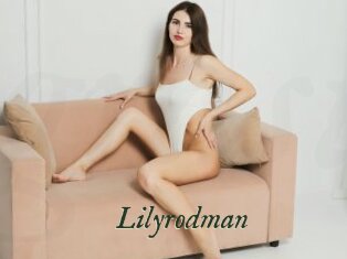 Lilyrodman