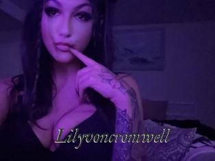 Lilyvoncromwell