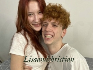 Lisaandchristian