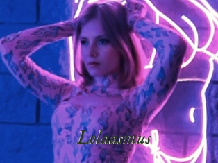 Lolaasmus