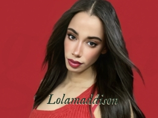 Lolamaddison